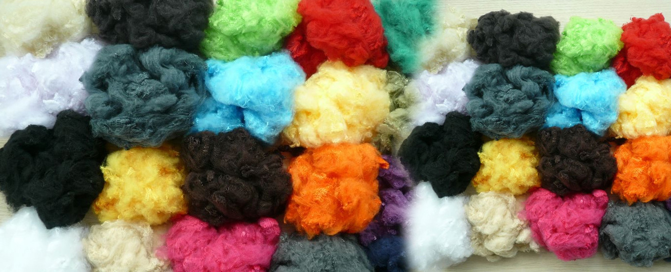 Recycled Polyester Yarn